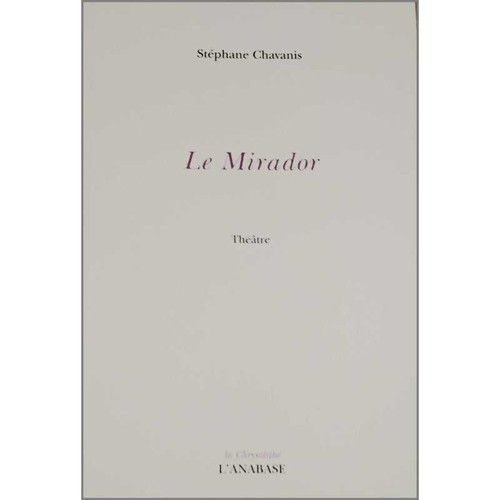 Le mirador de - ▄▀▄,