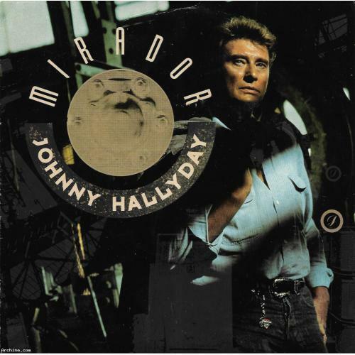 Rpm johnny hallyday - 45, (7")