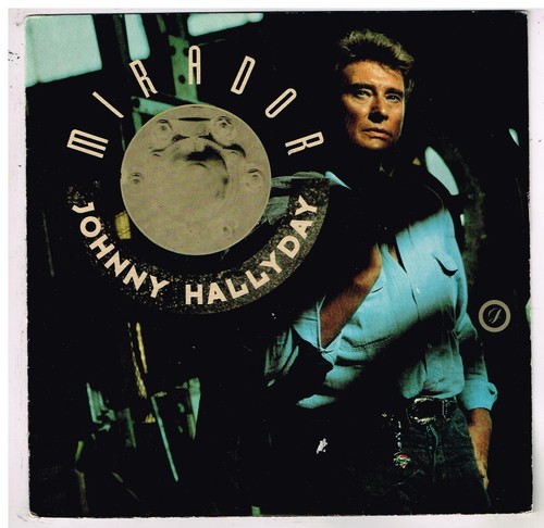 Johnny hallyday mirador - ,