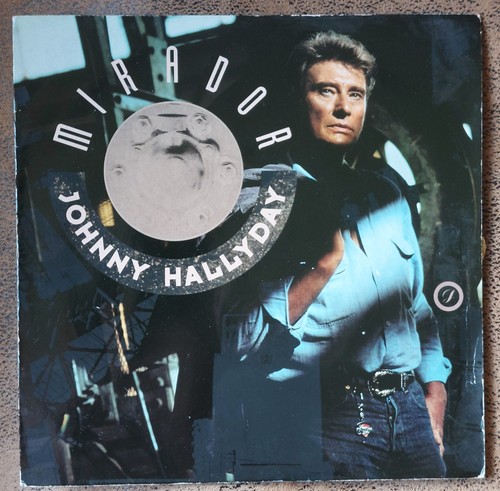 Johnny hallyday trs - johnny,