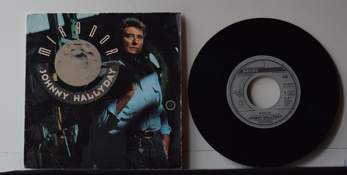 Johnny hallyday mirador - hallyday,