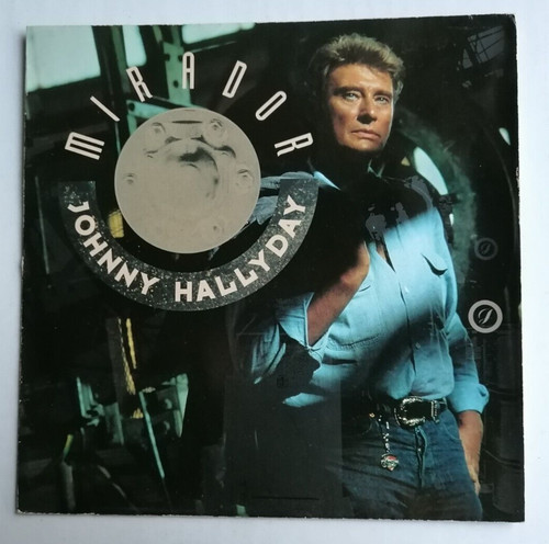 Johnny hallyday mirador - hallyday,