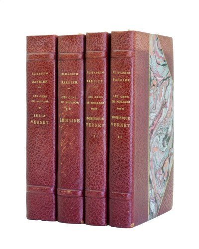 Elisabeth barbier les gens - , de
