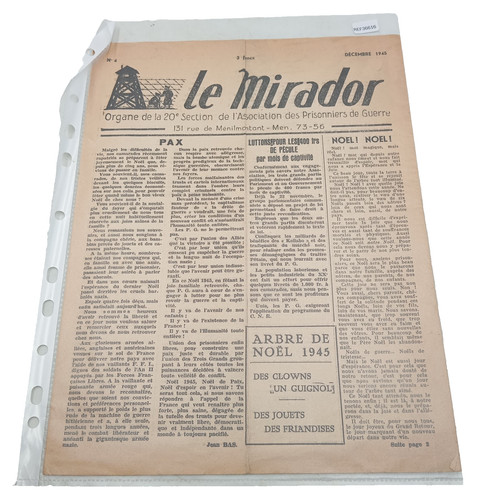 Journal le - journal,