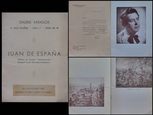 Juan espana galerie - de,