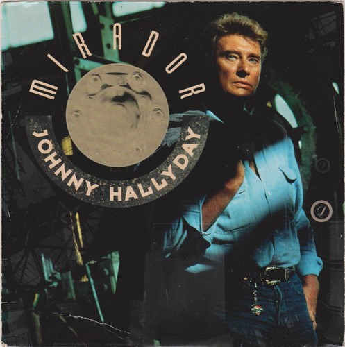 Johnny hallyday mirador - hallyday, back