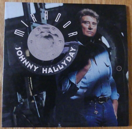 Johnny hallyday mirador - :,