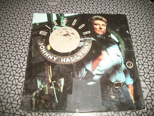 Vinyle tours johnny - 45,