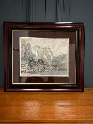Lithographie mirador genaro - lithographie,