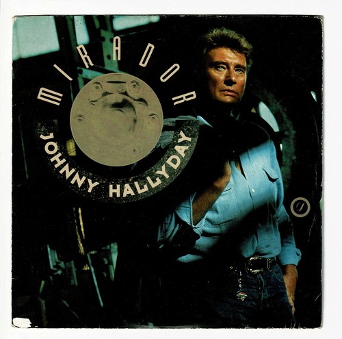 Johnny hallyday tours - johnny, 7"