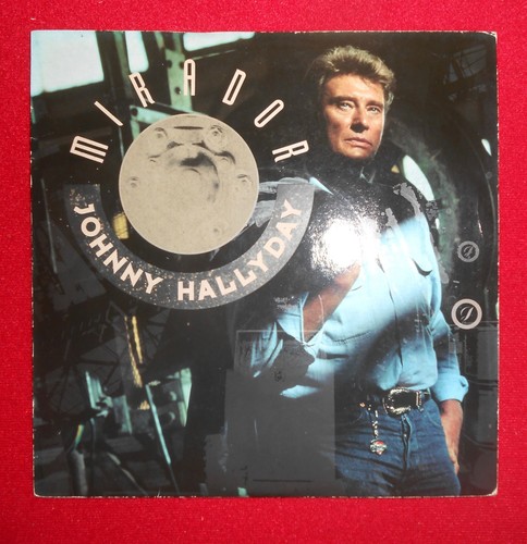 Johnny hallyday tours - 45, sp