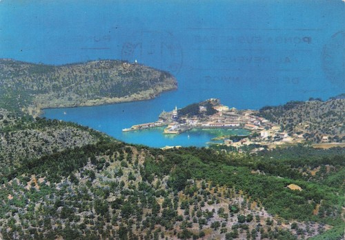 Espagne puerto soller - puerto,