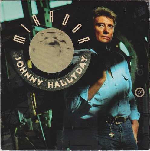 Johnny hallyday mirador - johnny, /