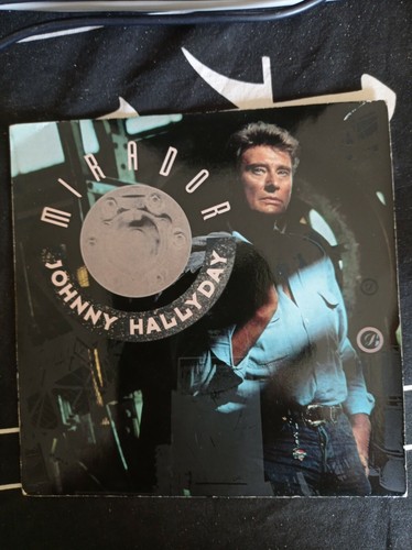 Johnny hallyday mirador - hallyday,