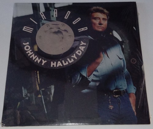 Neuf scelle johnny hallyday - scelle,