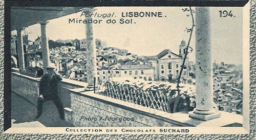 Chromo chocolat suchard - chromo,