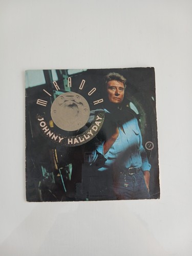 Titre vinyle tours - tours, johnny