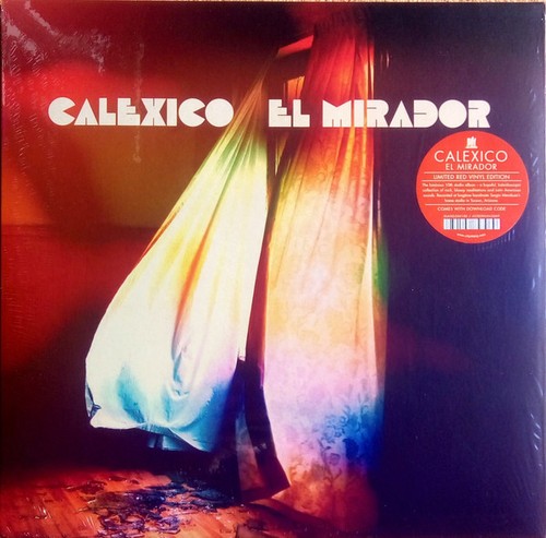 Calexico mirador lp 33t - mirador,