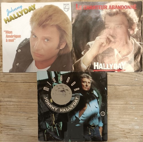 Johnny hallyday mirador - hallyday, le