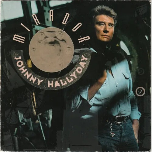 Johnny hallyday mirador vinyle - hallyday,