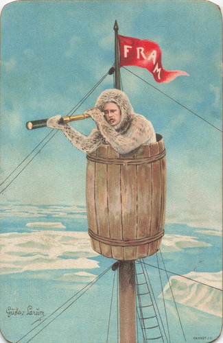 Vieux papier carte illustrée - vieux,