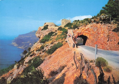 Espagne estellencs mirador - espagne,
