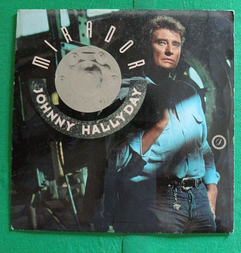 Johnny hallyday mirador - ",