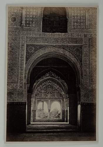 Mirador lindaraja palais - mirador,