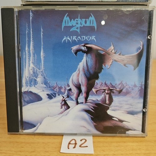 Magnum mirador - cd,